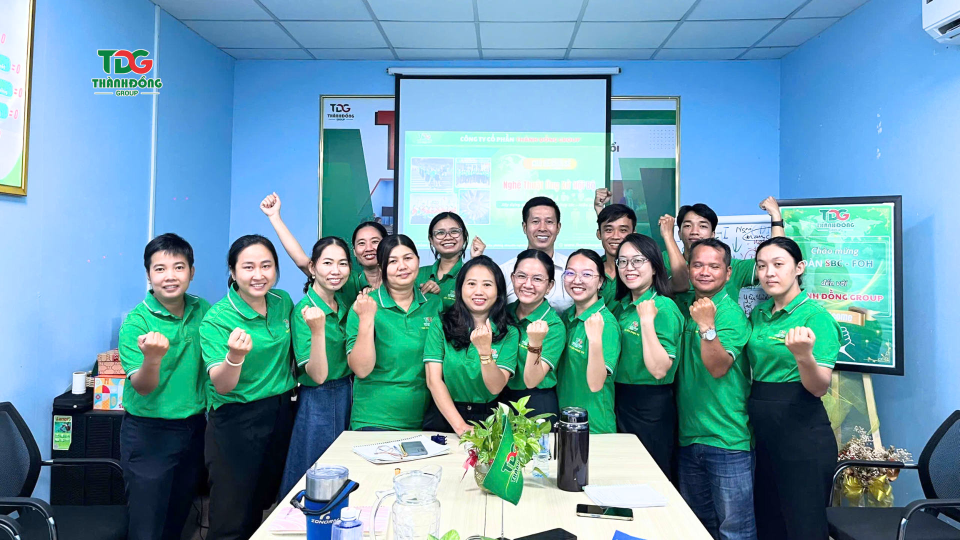 Vệ sinh văn phòng chuyên nghiệp tại Cần Thơ – Thành Đồng Group